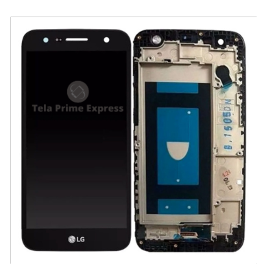 LG-K10 POWER COM ARO ORI | PRETO